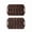 Q, variant on Silicone Corn Cob Cake Mold - Fun and Versatile Baking Tool for Cakes, Cookies, and Chocolates
