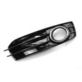 thumbnail image 3 of FlyFlise Front Bumper Grille Fog Light Trim Bezel Right Fog Light Lamp Cover, 3 of 8
