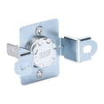 thumbnail image 2 of DC96-00887A Dryer Thermal Fuse Thermostat with Bracket for Samsung Whirlpool, 2 of 5
