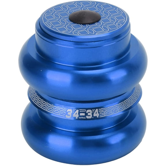 ABCISI Aluminum Alloy Headset, and Lightweight, Mountain Bike Headset, for 34mm Forks, for Cyclists, Road and Trail Riding, City and Mountain Environments