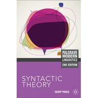 Syntactic Theory