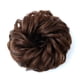 thumbnail image 1 of Extensiones De Moño Para El Cabello, Peluca Para Moño Con Banda Elástica, Fibra De Seda Artificial, Moño Rizado Esponjoso Para Puesta En Escena, Accesorios Para Postizos,, 1 of 8