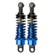 thumbnail image 4 of Paquete de 2 amortiguadores CUTICAT amortiguador de coche rc Azul oscuro, 4 of 5