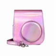 thumbnail image 3 of Case for Fujifilm Instax Mini 11, protective case made of soft synthetic leather with shoulder strap, 3 of 5