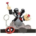 thumbnail image 2 of Marvel Finders Keypers Deadpool Statue (X-Force), 2 of 2