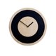 thumbnail image 2 of Reloj de pared de 12 pulgadas de cuarzo, funciona con pilas, diseño moderno simple, analógico, silencioso. Estilo 1, 2 of 9