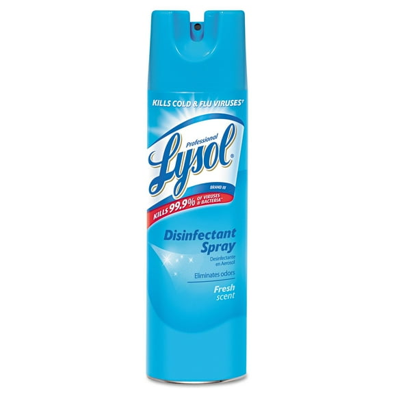 Lysol Professional Disinfectant Spray, Fresh