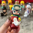 thumbnail image 5 of Venta caliente Anime Serie Molly Caja ciega Mi colección de la infancia Muñecas de juguete Decoración Modelo Figura Réplica Lindos juguetes Regalos de cumpleaños, 5 of 5