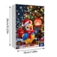 thumbnail image 4 of Manualidades decorativas, adornos navideños, calendario de cuenta regresiva para Navidad, colgante de pollo navideño, adorno para árbol de Navidad, adornos navideños, decoraciones navideñas para exter, 4 of 9