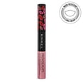 thumbnail image 2 of Lápiz labial Rimmel London Provocalips, 16 horas, a prueba de besos, 430 ml, 2 of 9