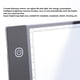 thumbnail image 2 of Tablero de dibujo USB Copia Rastreo Caja de luz A4 3 modos Atenuación Tipo separado Unbranded GY07803, 2 of 7