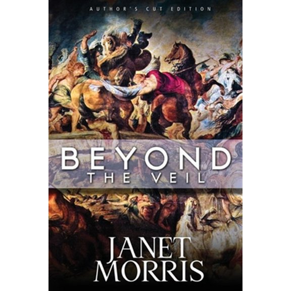 Pre-Owned Sacred Band Beyond the Veil, Book 3, (Paperback)