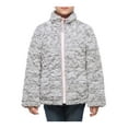 thumbnail image 3 of Rokka&Rolla Girls' Reversible Sherpa Fleece Jacket Puffer Coat, Sizes 4-18, 3 of 9