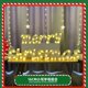 thumbnail image 1 of Luces de Navidad de alta calidad, adornos con letras Merry Christmas, luces led con letras del alfabeto, luces de Navidad, 1 of 4
