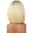 thumbnail image 3 of Outre HD Lace Front Wig Perfect Hairline Fully Hand-Tied 13X4 Lace Wig Jenisse (DR4/CRMCH), 3 of 4