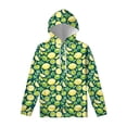thumbnail image 3 of Sudadera con capucha con estampado 3D de limón y fruta, ropa para hombre, sudadera con capucha de dibujos animados genial para niños, jersey de manga larga, sudaderas informales de calle, 3 of 5