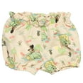 thumbnail image 4 of Disney Princess Tiana Infant Baby Girls Bodysuit Shorts and Headband 3 Piece Outfit Set Green / Khaki 24 Months, 4 of 5