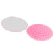 thumbnail image 4 of 20 piezas de almohadillas anticolisión para manijas de puerta y manijas de pared, cierre silencioso de goma Rosado, 4 of 9