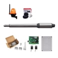 thumbnail image 1 of (660lb) Single Swing Automatic Gate Opener Kit Suitable For Opening Gates /Gate Motor Solar Powered Optional For Home Security/Farm/Garage/Business ,Ultra-Quiet Operation, 1 of 7
