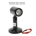 thumbnail image 2 of Adjustable LED Spotlight, Warm White, 12V Aluminum Housing For Display  Accent Lighting, 2 of 6