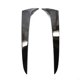 thumbnail image 3 of Kenally 1 par de cubiertas embellecedoras para suministros de coche, alerón resistente al desgaste, ventana trasera, accesorios para vehículos, Vehículos, repuestos y accesorios Mis Kenally VI014561-00B, 3 of 6