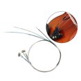thumbnail image 3 of OULII 1 Set Clear Sound Fast Response Fiddle Strings For Violin Lovers, 3 of 8
