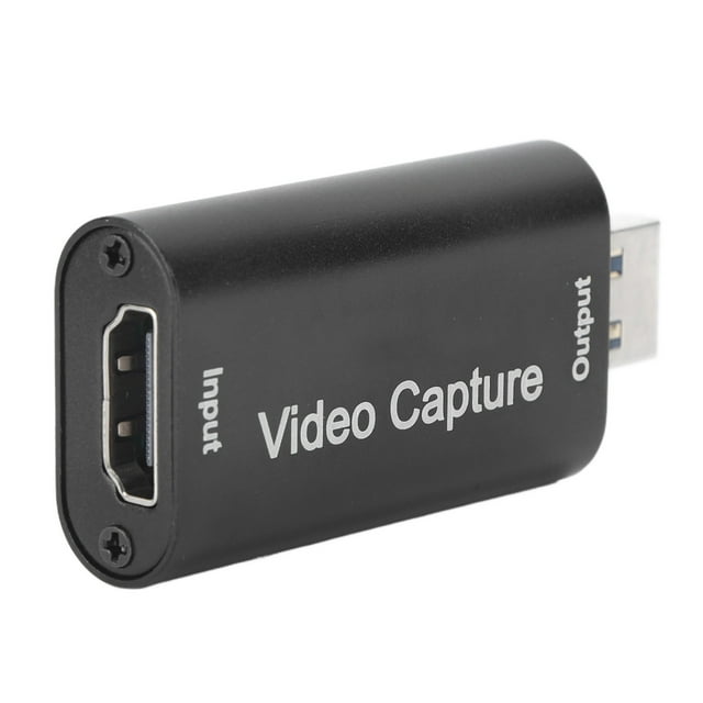Tarjeta de captura de video FPS, interfaz multimedia HD para tarjeta de captura de video para transmisión Tarjeta de captura de video K diseñada para la perfección