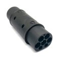 thumbnail image 2 of Adaptador de cargador EV GBT a tipo 2 IEC 62196 a adaptador convertidor de cargador EV estándar de China GB 16A 32A para carga EVSE, 2 of 5