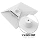 thumbnail image 2 of For Starlink Mini Tripod Adapter Mount, 1/4Inch Female Thread, 2 of 5