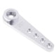 thumbnail image 5 of Servo De La Dirección De 37m M 25T Para el auto Del Modelo Hobby Plata Hugo Bocina de brazo servo 25T, 5 of 7