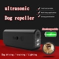thumbnail image 2 of Pet Dog Anti Barking Pet Trainer LED Light Ultrasonic Gentle Chase Training Usb Rechargeable Bark Control Deterrent Training Tool  Stop Barking  Safe For All Dogs Outdoor Use, 2 of 10