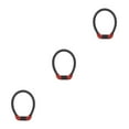 thumbnail image 1 of Youkk Bike Lock Universal Anti-theft 5 Digit Password Ring Safety Chain Number Locks Padlock Cycling Electric Vehicle Long/Red 3Set, 1 of 1