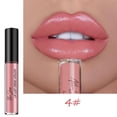 thumbnail image 2 of Lápiz labial Lip Glaze, brillo labial, textura crema sedosa, multicolor, 2 of 2