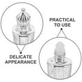 thumbnail image 7 of TABLZONE Set of 6 Arabian Style Glass Roller Bottles with Finish for Aromatherapy and Essential Oils, 7 of 7