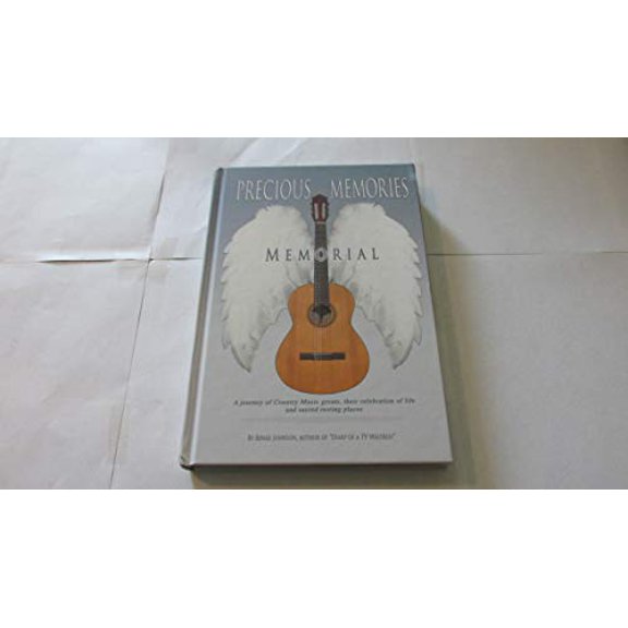 Pre-Owned Precious Memories Memorial Paperback