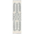 thumbnail image 2 of SAFAVIEH Artistry Alondra Geometric Runner Rug, Ivory/Black, 2'3" x 9', 2 of 11