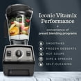 thumbnail image 4 of Vitamix Batidora Negra, 4 of 5