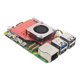 thumbnail image 2 of Para Raspberry Pi 5 Active Cooler Ventilador Oficial Disipador Calor Radiador, 2 of 9
