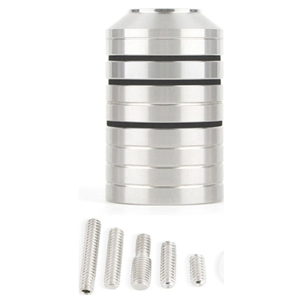 Counterweight Kit For Bows Stabilizer Made Of Stainless Steel With 4 Weights