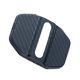 thumbnail image 4 of 4 Uds. Cubiertas de pestillos de cerradura de puerta de coche, Protector de acero inoxidable a prueba de herrumbre cubierta de protección a prueba de Fibra de carbon Baoblaze Cubiertas de cerradura de puerta de coche, 4 of 5
