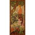 thumbnail image 2 of Ranson, Paul 13x24 Black Modern Framed Museum Art Print Titled - Les Digitales, 2 of 4