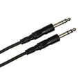 thumbnail image 2 of Hosa CSS 110 - Audio cable - stereo jack male to stereo jack male - 10 ft - molded, 2 of 4