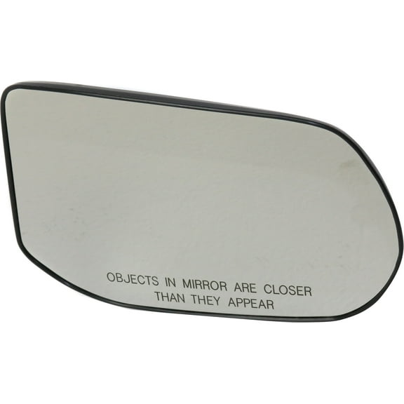 Mirror Glass Compatible With 2006-2011 Honda Civic Right Passenger Side Kool-Vue