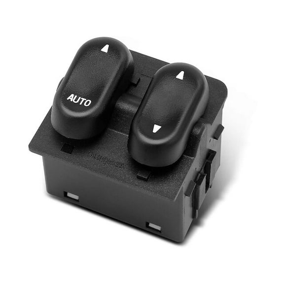 Window Switch 1 - Compatible with 1997 - 1999 Ford F-150 Standard Cab Pickup 1998
