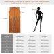 thumbnail image 2 of 9 Pieces Women Hippy Costumes Set 60s 70s Women Fringe Hippie Vest Earring Necklace Headband Tassel Legs Set zhangyuxiang LED, 2 of 2