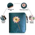 thumbnail image 3 of Cartera para niñas Cartera pequeña Niña linda Mini monedero con cremallera Adepaton BST3001398-4, 3 of 5