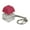 Red, variant on Squeeze Slow Rising Toys, Creative Stress Reliever Key Pinch Music Novelty Gadget Finger Boring Stress Reliever Keychain Small Gift Stress Relief Toys for Adults and Kids