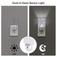 thumbnail image 3 of Honeii Flamingo Print LED Night Light with Light Sensor, Night Lights Plug Into Wall,Ideal for Bedrooms and Hallways-US, 3 of 7