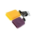 thumbnail image 3 of kurtrusly Multicolor Cowbell Drum Set Kit Musical Percussion Accessory, 3 of 9