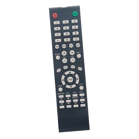 RLDED3258A Replacement Remote Control Compatible with RCA 4K OLED LCD Smart HDTV RLDED3258A-C RLDED3258AC
